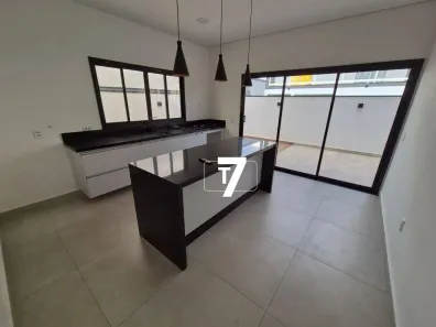 Sobrado com 3 Quartos para venda ou aluguel, 163m² no Jardim Park Real, Indaiatuba