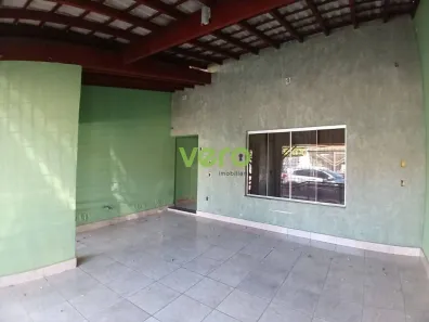 Casa com 3 Quartos à venda, 157m² no Residencial Vale das Nogueiras, Americana