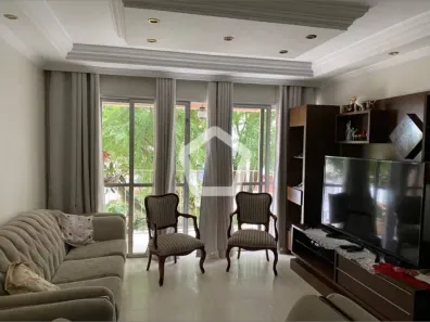 Apartamento com 3 Quartos à venda, 120m² no Vila Paulicéia, São Paulo