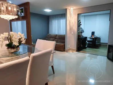 Apartamento com 3 Quartos à venda, 124m² no Jardim Arpoador, São Paulo