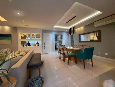 Apartamento com 4 Quartos à venda, 180m² no Ingá, Niterói