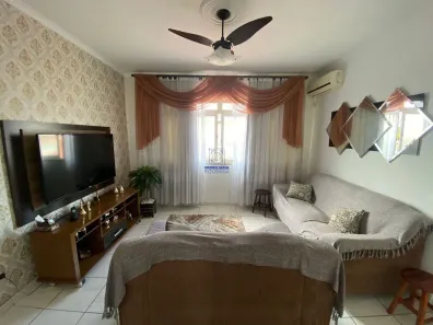 Apartamento com 3 Quartos à venda, 100m² no Jardim Paraíso, São Vicente