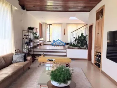 Casa de Condomínio com 4 Quartos à venda, 513m² no Tamboré, Santana de Parnaíba