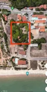 Lote/Terreno à venda, 2100m² no Ponta do Seixas, João Pessoa