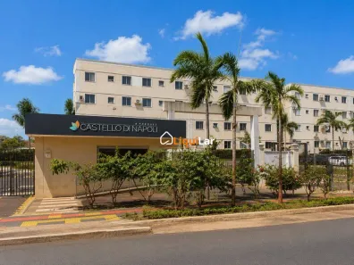 Apartamento com 2 Quartos à venda, 40m² no Bairro Seminário, Campo Grande