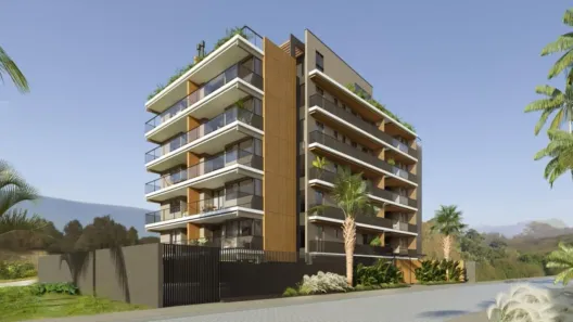 Apartamento com 3 Quartos à venda, 106m² no Itapema do Norte, Itapoá