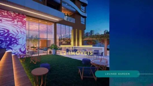 Apartamento com 1 Quarto à venda, 37m² no Rio Vermelho, Salvador