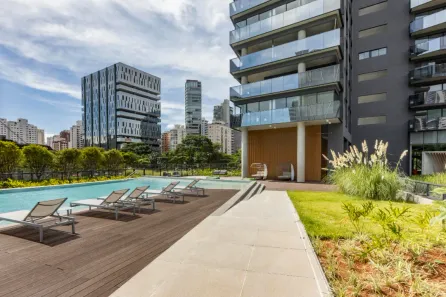 Apartamento com 1 Quarto à venda, 44m² no Vila Olímpia, São Paulo