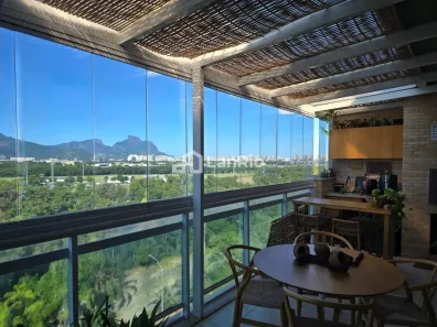 Apartamento com 4 Quartos à venda, 156m² no Barra da Tijuca, Rio de Janeiro