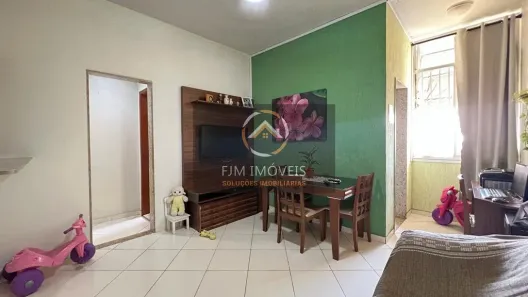 Apartamento com 2 Quartos à venda, 50m² no Largo do Barradas, Niterói