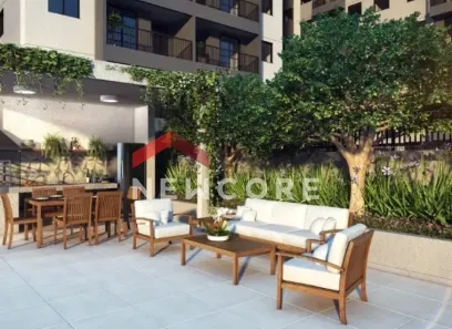 Apartamento com 2 Quartos à venda, 42m² no Jaguaré, São Paulo