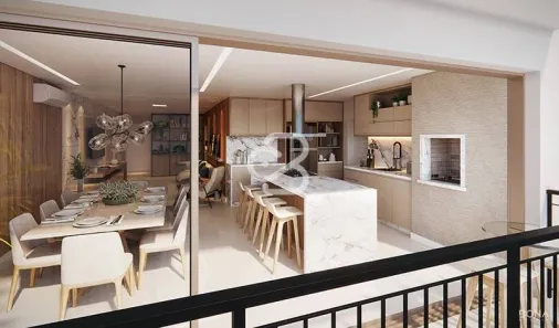 Apartamento com 3 Quartos à venda, 138m² no Czerniewicz, Jaraguá do Sul