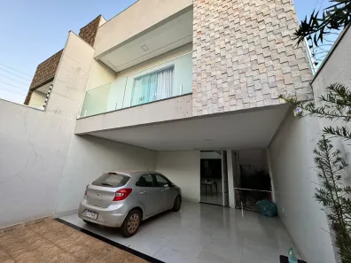 Casa com 4 Quartos à venda, 175m² no São Carlos, Anápolis