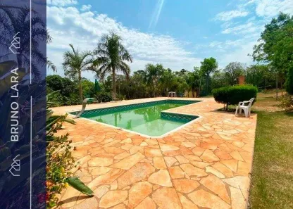 Fazenda/Sítio com 6 Quartos à venda, 350m² no Concenza, Mateus Leme