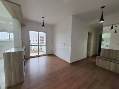 Apartamento com 2 Quartos para alugar, 58m² no Chácaras Saudáveis e Encantadoras, Jundiaí