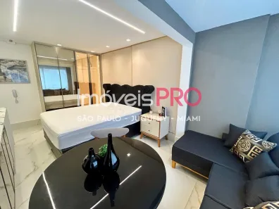 Kitnet com 1 Quarto para alugar, 30m² no Moema, São Paulo