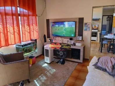Casa com 2 Quartos à venda, 58m² no Núcleo Residencial Doutor Luiz de Mattos Pimenta, Itatiba