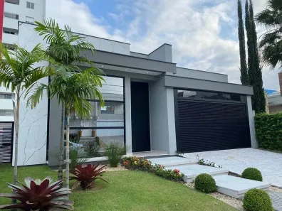 Casa de Condomínio com 3 Quartos à venda, 190m² no Pedra Branca, Palhoça