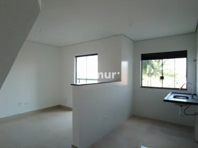 Cobertura com 2 Quartos à venda, 96m² no Bangú, Santo André