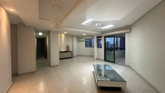Apartamento com 3 Quartos à venda, 125m² no Casa Amarela, Recife