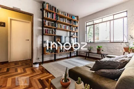Apartamento com 2 Quartos à venda, 55m² no Vila Madalena, São Paulo