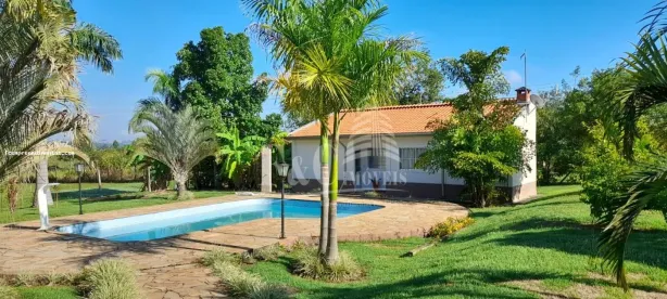 Fazenda/Sítio com 3 Quartos à venda, 1150m² no Jardim Nova Limeira, Limeira