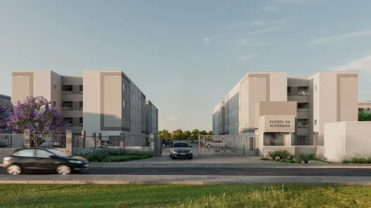 Apartamento com 2 Quartos à venda, 43m² no Bela Vista, Palhoça