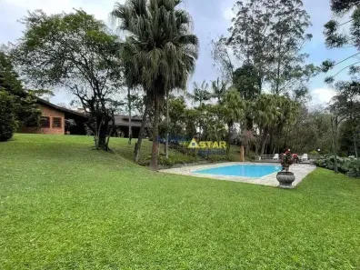 Casa de Condomínio com 4 Quartos à venda, 970m² no Chácara Santa Lúcia dos Ypes, Carapicuíba