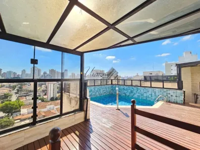 Cobertura com 3 Quartos à venda, 192m² no Vila da Saúde, São Paulo
