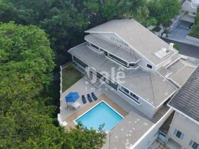 Casa de Condomínio com 5 Quartos à venda, 476m² no Urbanova III, São José dos Campos