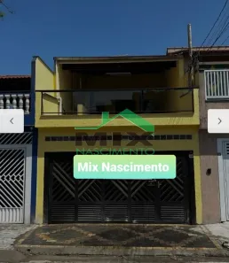 Sobrado com 4 Quartos à venda, 272m² no Assunção, São Bernardo do Campo