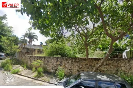 Lote/Terreno à venda, 670m² no Instituto de Previdência, São Paulo