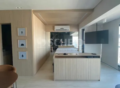 Apartamento com 1 Quarto à venda, 40m² no Itaim Bibi, São Paulo