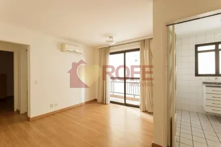 Apartamento com 1 Quarto à venda, 44m² no Vila Olímpia, São Paulo