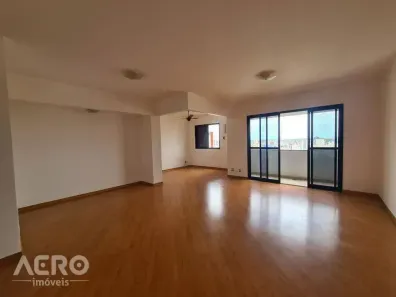 Apartamento com 3 Quartos à venda, 147m² no Vila Cidade Universitária, Bauru