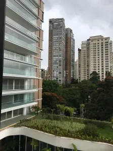 Apartamento com 3 Quartos à venda, 233m² no Moema, São Paulo