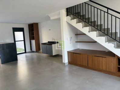 Casa de Condomínio com 3 Quartos à venda, 125m² no Jardim Carolina, Jundiaí