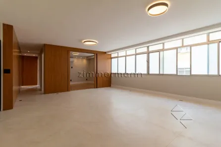 Apartamento com 3 Quartos à venda, 130m² no Higienópolis, São Paulo