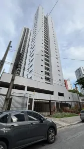 Apartamento com 1 Quarto à venda, 26m² no Boa Viagem, Recife