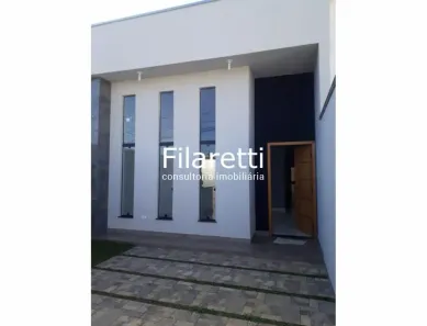 Casa com 3 Quartos à venda, 75m² no Jardim do Lago I, Taubaté