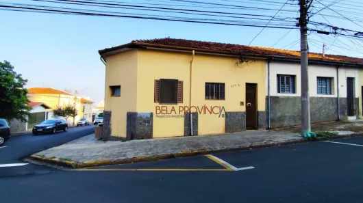 Casa com 4 Quartos à venda, 120m² no Cidade Alta, Piracicaba