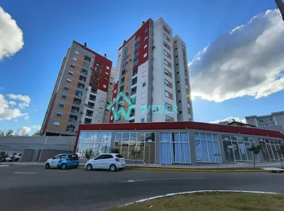 Apartamento com 2 Quartos para alugar, 65m² no Operário, Novo Hamburgo