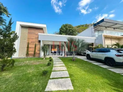 Casa de Condomínio com 4 Quartos à venda, 400m² no Largo da Batalha, Niterói