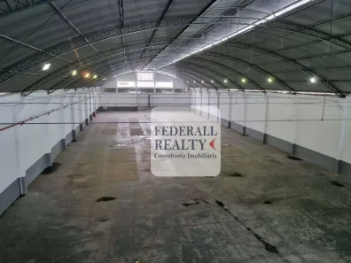 Galpão/Depósito/Armazém para alugar, 5200m² no Centro, Belford Roxo