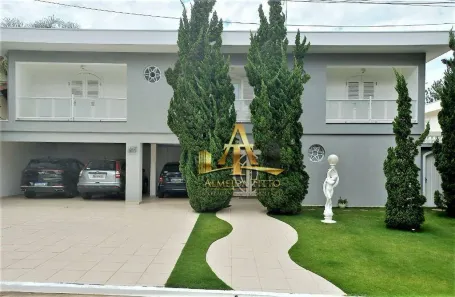 Casa de Condomínio com 5 Quartos à venda, 520m² no Alphaville, Santana de Parnaíba