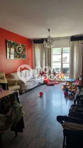 Apartamento com 3 Quartos à venda, 128m² no Tijuca, Rio de Janeiro