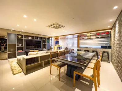 Apartamento com 3 Quartos à venda, 173m² no Ponta Verde, Maceió