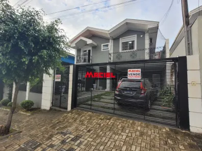 Sobrado com 4 Quartos à venda, 297m² no Jardim Apolo II, São José dos Campos