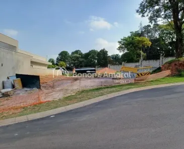 Lote/Terreno à venda, 543m² no Joapiranga, Valinhos