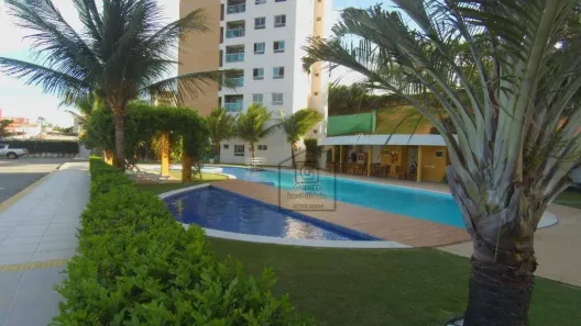 Apartamento com 2 Quartos à venda, 55m² no Capim Macio, Natal